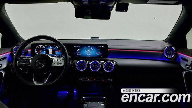 Mercedes-Benz CLA-Class (C118) CLA250 4MATIC 2023 — фото 19