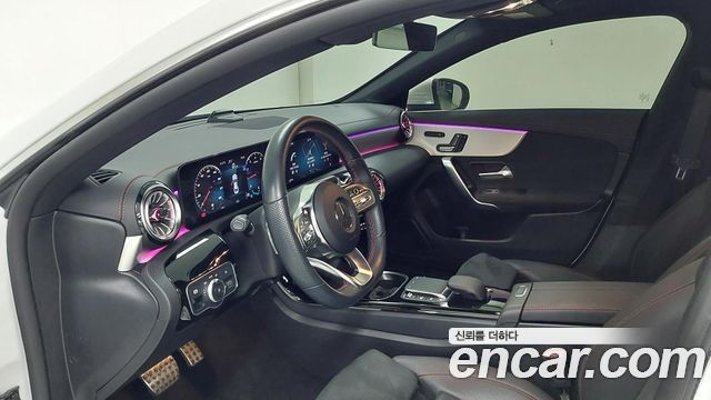 Mercedes-Benz CLA-Class (C118) CLA250 4MATIC 2023 — фото 20