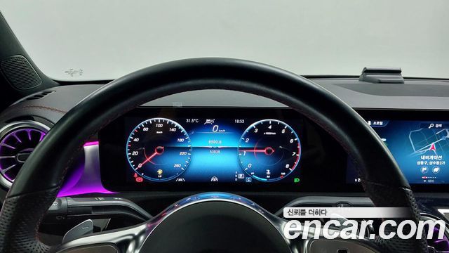 Mercedes-Benz CLA-Class (C118) CLA250 4MATIC 2023 — фото 21