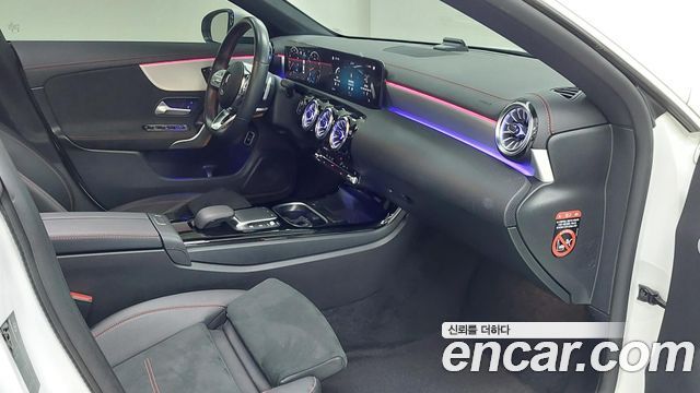 Mercedes-Benz CLA-Class (C118) CLA250 4MATIC 2023 — фото 23