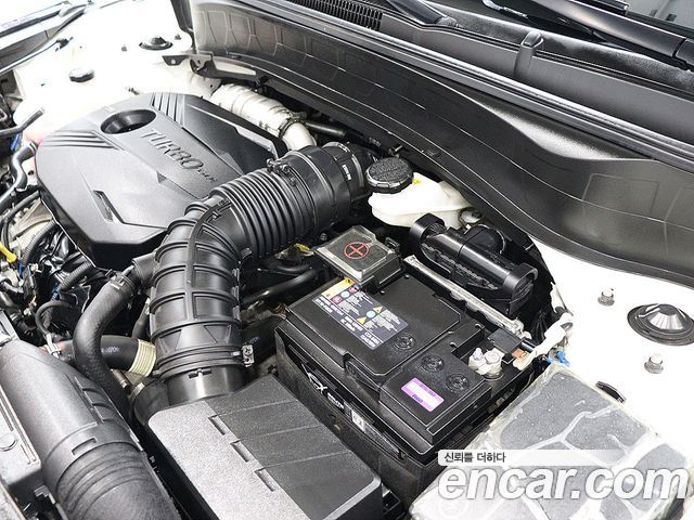 Kia Seltos Gasoline 1.6 Turbo 2WD Signature 2022 — фото 6