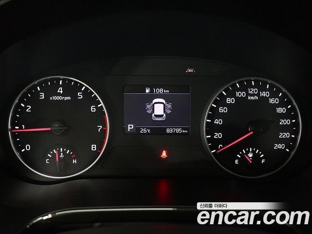 Kia Seltos Gasoline 1.6 Turbo 2WD Signature 2022 — фото 8