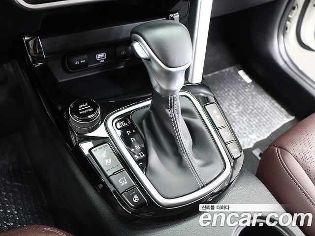 Kia Seltos Gasoline 1.6 Turbo 2WD Signature 2022 — фото 9