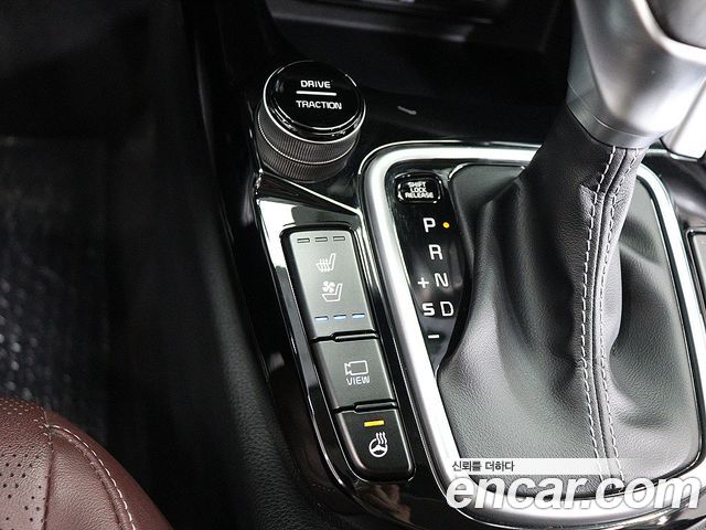 Kia Seltos Gasoline 1.6 Turbo 2WD Signature 2022 — фото 15