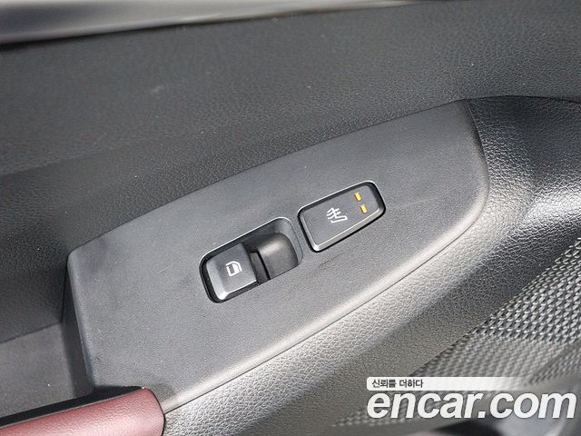 Kia Seltos Gasoline 1.6 Turbo 2WD Signature 2022 — фото 21
