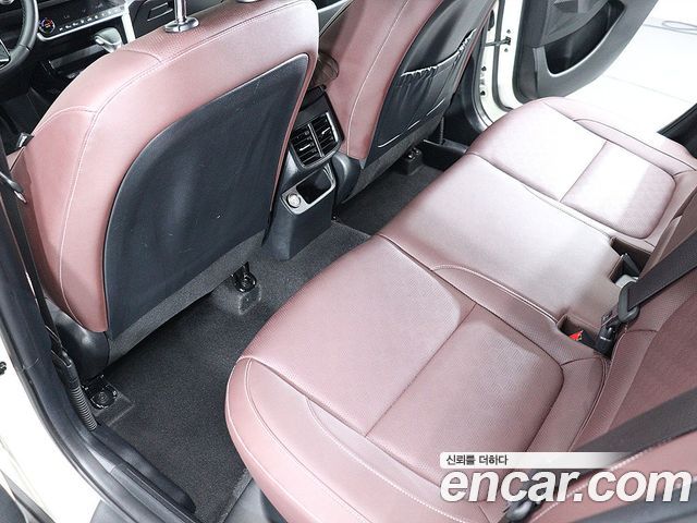 Kia Seltos Gasoline 1.6 Turbo 2WD Signature 2022 — фото 23
