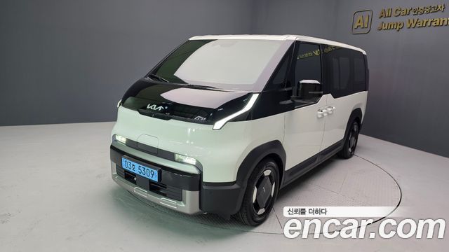 Kia PV5 Passenger 5 Seater Plus