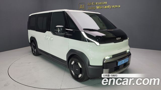 Kia PV5 Passenger 5 Seater Plus 2026 — фото 2