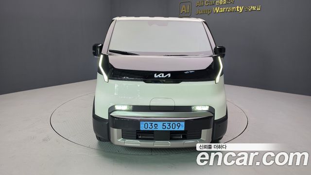 Kia PV5 Passenger 5 Seater Plus 2026 — фото 3