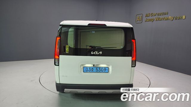 Kia PV5 Passenger 5 Seater Plus 2026 — фото 4