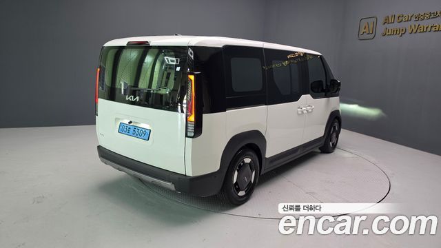 Kia PV5 Passenger 5 Seater Plus 2026 — фото 5