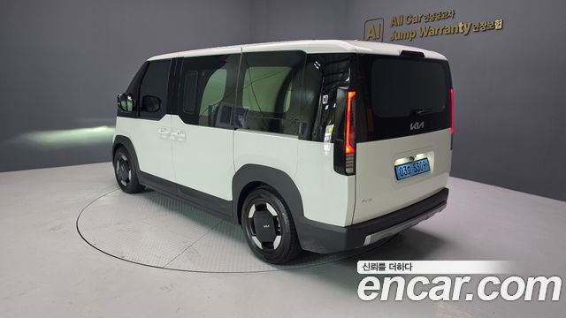 Kia PV5 Passenger 5 Seater Plus 2026 — фото 6