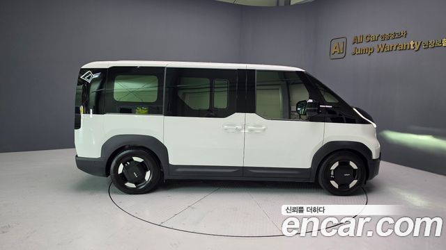 Kia PV5 Passenger 5 Seater Plus 2026 — фото 8