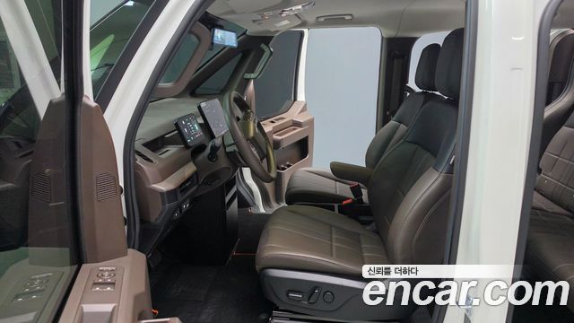 Kia PV5 Passenger 5 Seater Plus 2026 — фото 10