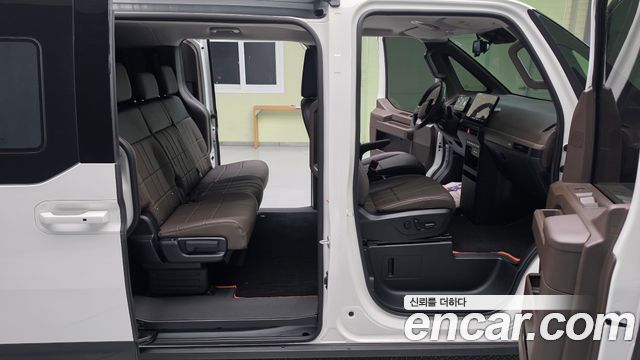 Kia PV5 Passenger 5 Seater Plus 2026 — фото 15