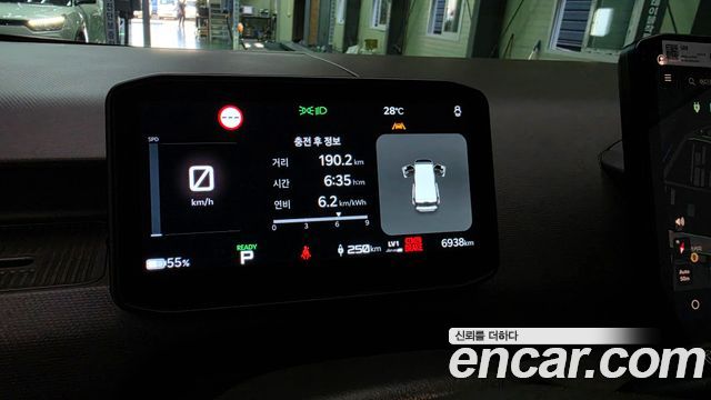 Kia PV5 Passenger 5 Seater Plus 2026 — фото 18