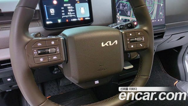 Kia PV5 Passenger 5 Seater Plus 2026 — фото 20