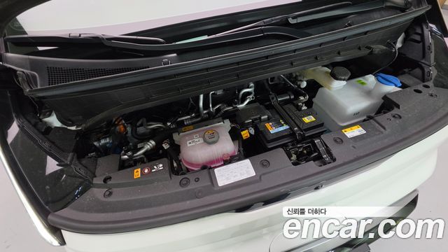 Kia PV5 Passenger 5 Seater Plus 2026 — фото 21