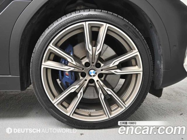 BMW X6 (G06) M50i 2021 — фото 5