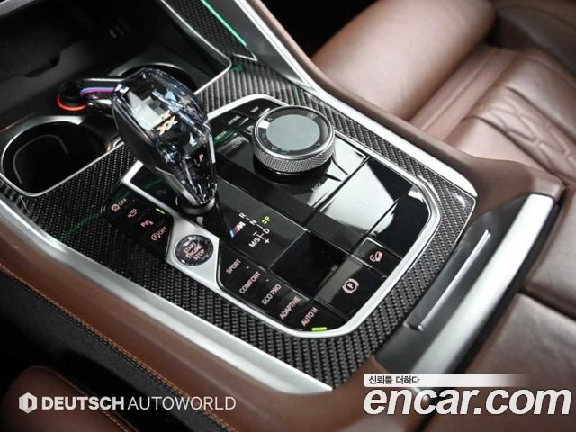 BMW X6 (G06) M50i 2021 — фото 9