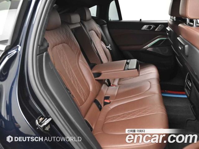 BMW X6 (G06) M50i 2021 — фото 16