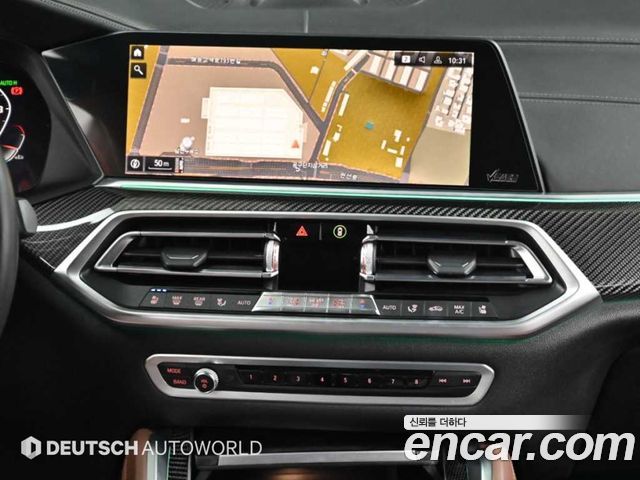 BMW X6 (G06) M50i 2021 — фото 18
