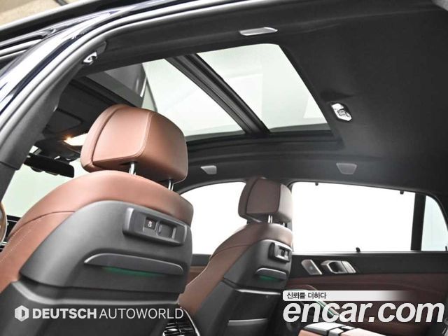 BMW X6 (G06) M50i 2021 — фото 22