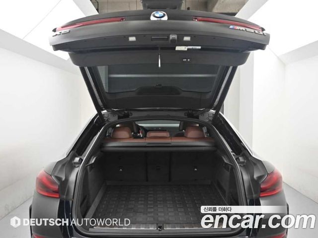 BMW X6 (G06) M50i 2021 — фото 23