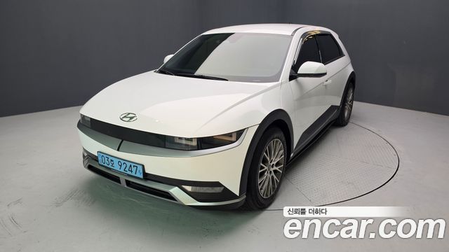 Hyundai Ioniq 5 Long range Exclusive