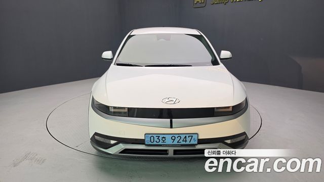 Hyundai Ioniq 5 Long range Exclusive 2022 — фото 2