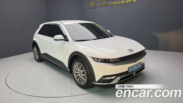 Hyundai Ioniq 5 Long range Exclusive 2022 — фото 3