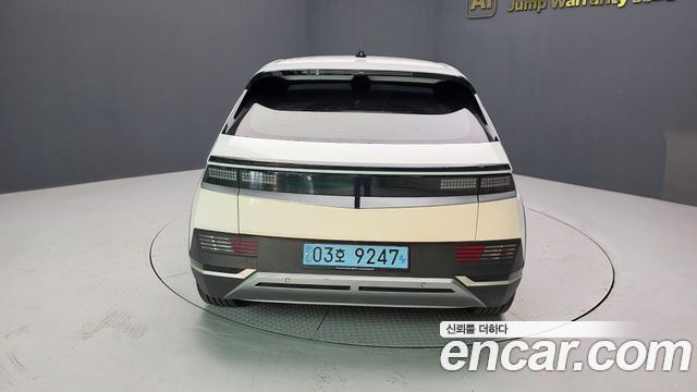Hyundai Ioniq 5 Long range Exclusive 2022 — фото 4