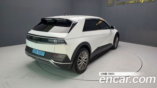 Hyundai Ioniq 5 Long range Exclusive 2022 — фото 5