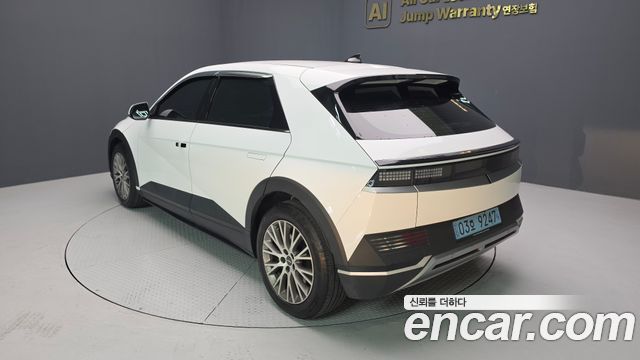 Hyundai Ioniq 5 Long range Exclusive 2022 — фото 6