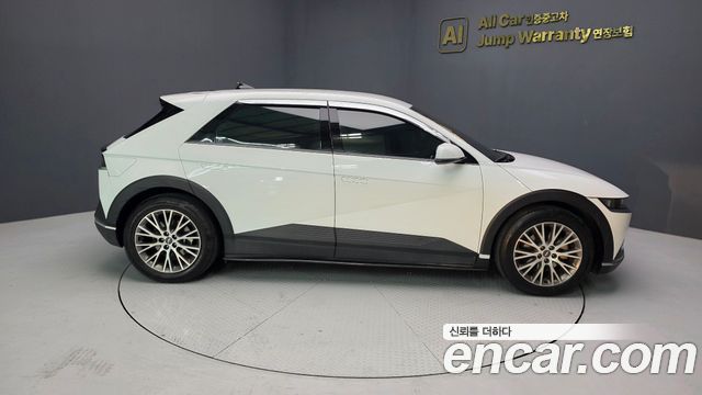 Hyundai Ioniq 5 Long range Exclusive 2022 — фото 7