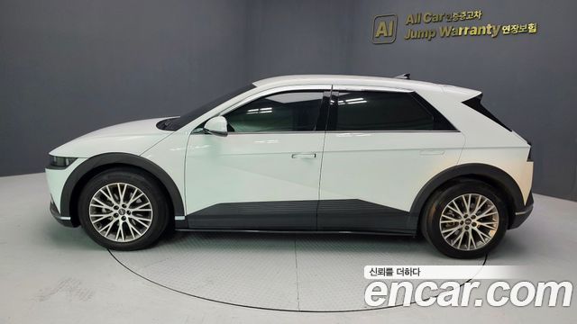 Hyundai Ioniq 5 Long range Exclusive 2022 — фото 8