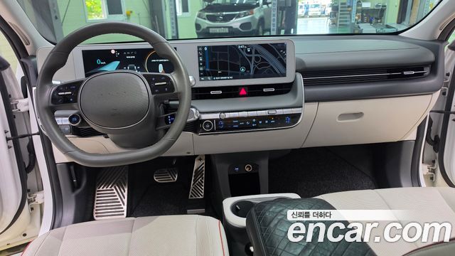 Hyundai Ioniq 5 Long range Exclusive 2022 — фото 9