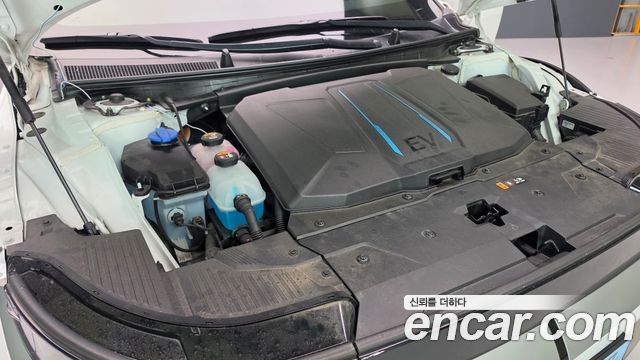 Hyundai Ioniq 5 Long range Exclusive 2022 — фото 10
