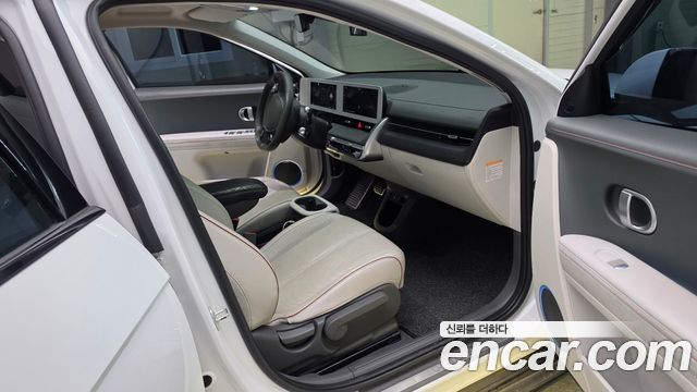 Hyundai Ioniq 5 Long range Exclusive 2022 — фото 17
