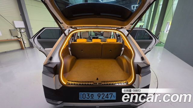 Hyundai Ioniq 5 Long range Exclusive 2022 — фото 18