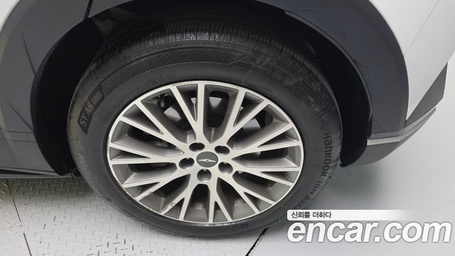 Hyundai Ioniq 5 Long range Exclusive 2022 — фото 24
