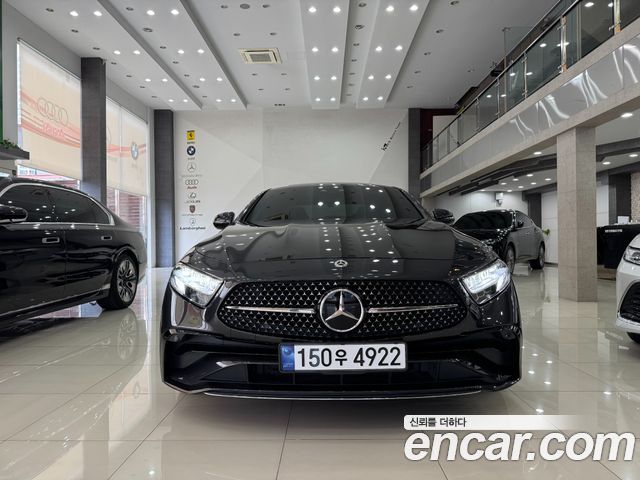 Mercedes-Benz CLS-Class (C257) CLS300d 4MATIC 2022 — фото 3