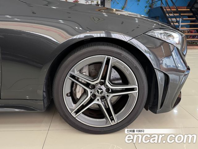 Mercedes-Benz CLS-Class (C257) CLS300d 4MATIC 2022 — фото 5