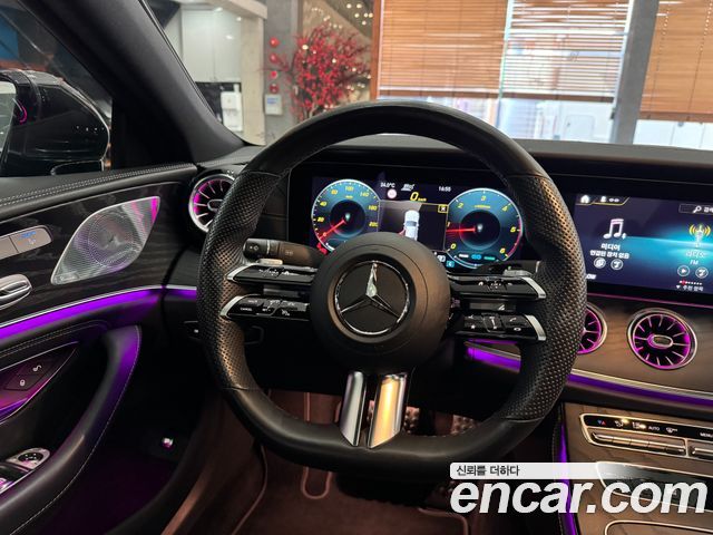 Mercedes-Benz CLS-Class (C257) CLS300d 4MATIC 2022 — фото 9