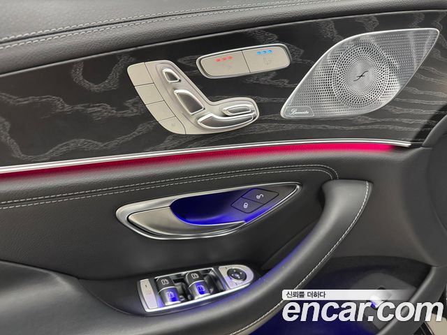 Mercedes-Benz CLS-Class (C257) CLS300d 4MATIC 2022 — фото 17