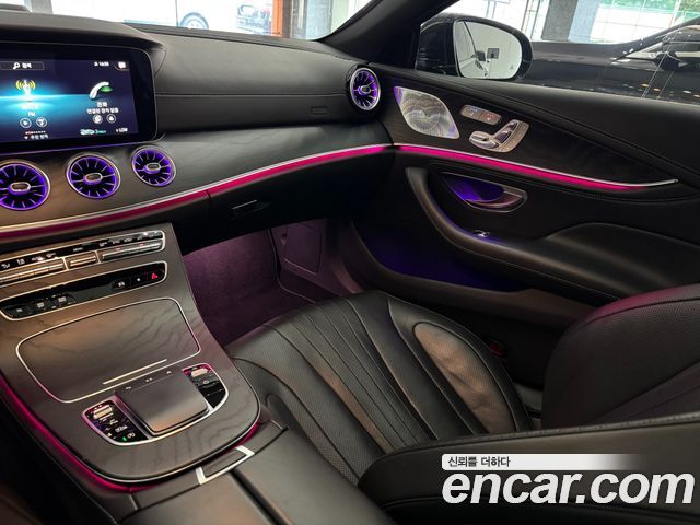 Mercedes-Benz CLS-Class (C257) CLS300d 4MATIC 2022 — фото 21