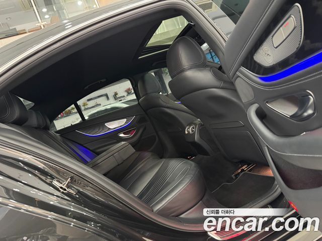 Mercedes-Benz CLS-Class (C257) CLS300d 4MATIC 2022 — фото 23