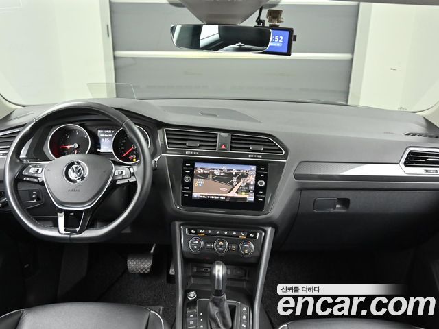 Volkswagen Tiguan (II) 2.0 TDI Prestige 2020 — фото 7