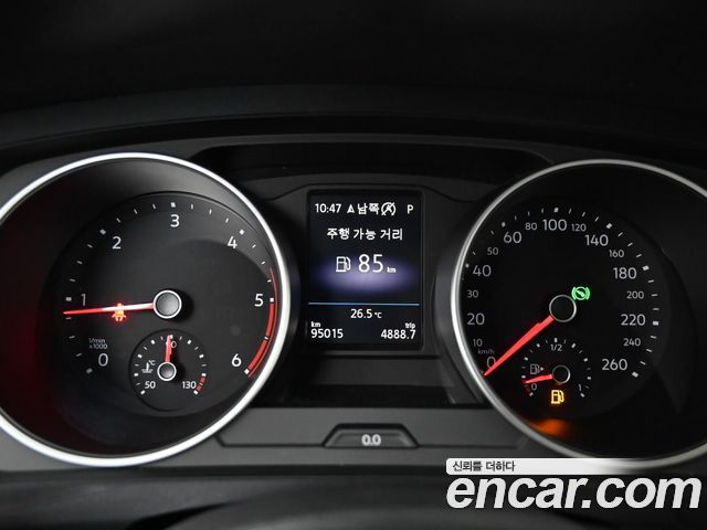 Volkswagen Tiguan (II) 2.0 TDI Prestige 2020 — фото 8