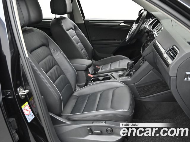 Volkswagen Tiguan (II) 2.0 TDI Prestige 2020 — фото 10